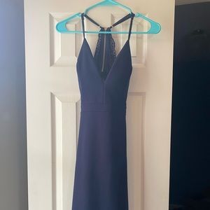 Midi cocktail dress from Nordstrom Rack